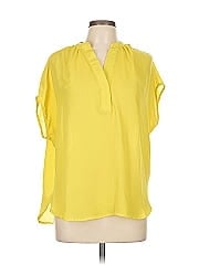 Violet & Claire Short Sleeve Blouse