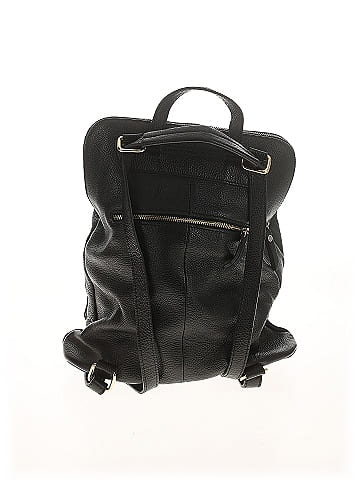 L.Credi Leather Backpack (view 2)