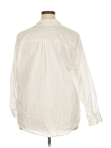 32 Degrees Long Sleeve Blouse (view 2)