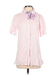 Hot Topic Short Sleeve Blouse