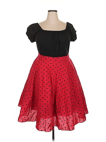 City Chic Cocktail Dress (view 1)
