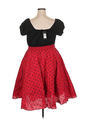 City Chic Cocktail Dress (view 2)