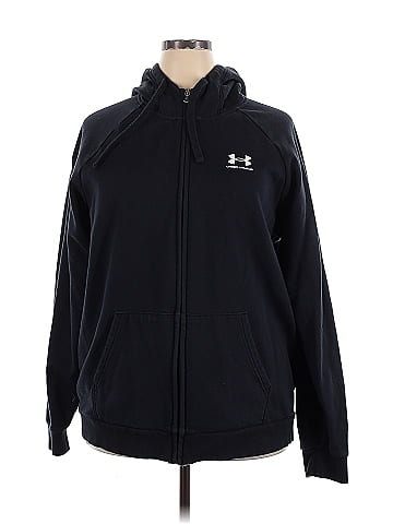 Under Armour Zip Up Hoodie (view 1)