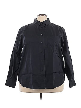 Foxcroft Long Sleeve Button Down Shirt