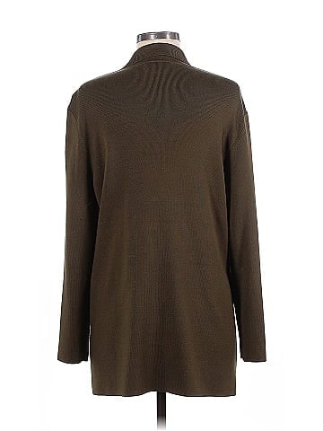 Doncaster Collection Silk Cardigan (view 2)