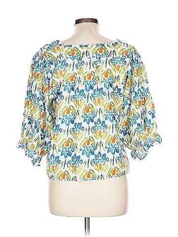 RACHEL Rachel Roy 3/4 Sleeve Blouse (view 2)