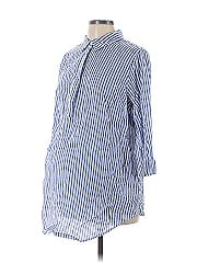 H&M Mama 3/4 Sleeve Button Down Shirt