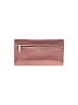 CL America 100% Leather Burgundy Brown Leather Wallet One size - photo 1
