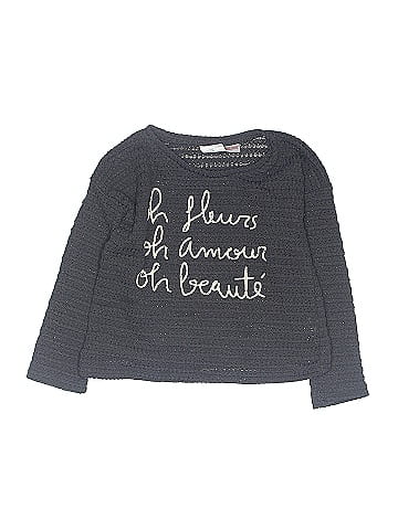 Zara Kids Pullover Sweater (view 1)