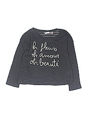 Zara Kids Pullover Sweater