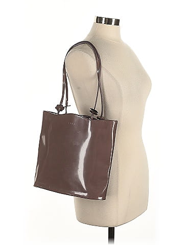 FURLA Leather Shoulder Bag (view 2)