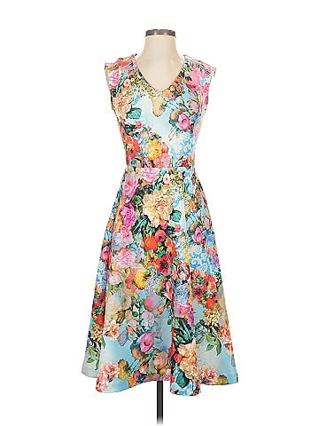 New York & Company Cocktail Dress (view 1)