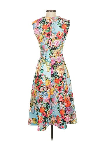 New York & Company Cocktail Dress (view 2)