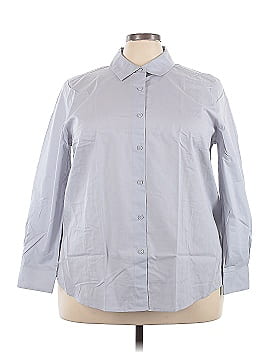 Foxcroft Long Sleeve Button Down Shirt