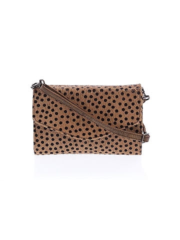 Unbranded Leather Crossbody Bag (view 1)