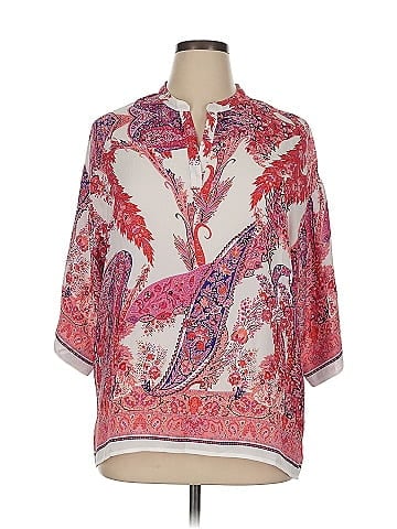 Violet & Claire 3/4 Sleeve T-Shirt (view 1)