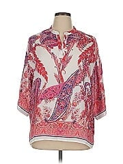 Violet & Claire 3/4 Sleeve T Shirt