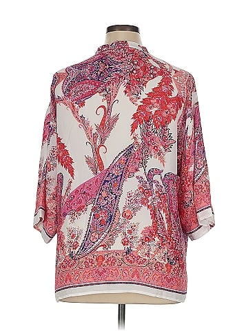 Violet & Claire 3/4 Sleeve T-Shirt (view 2)