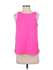 Naked Zebra Sleeveless Blouse