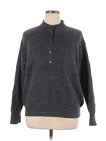 Lou & Grey Pullover Sweater (view 1)