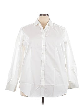 Foxcroft Long Sleeve Button Down Shirt