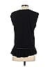 Tiny 100% Cotton Black Short Sleeve Top Size S - photo 2