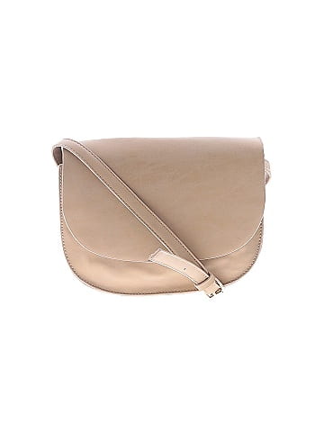 Unbranded Leather Crossbody Bag (view 1)