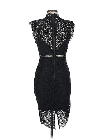 Bardot Cocktail Dress (view 2)
