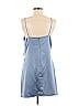 Topshop 100% Polyester Blue Cocktail Dress Size 8 - photo 2