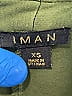 IMAN Green Blazer Size XS - photo 3
