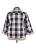 Foxcroft Plaid Gray 3/4 Sleeve Button-Down Shirt Size 22 - photo 2
