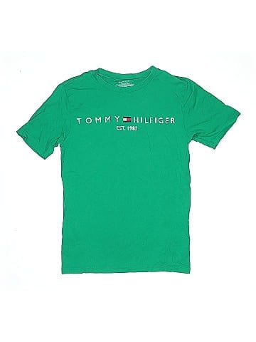 Tommy Hilfiger Short Sleeve T-Shirt (view 1)