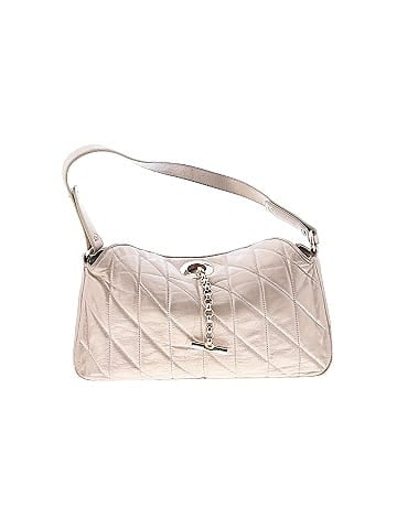 St. John Leather Shoulder Bag (view 1)