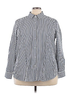 Foxcroft Long Sleeve Button Down Shirt
