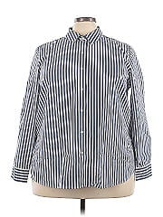 Foxcroft Long Sleeve Button Down Shirt