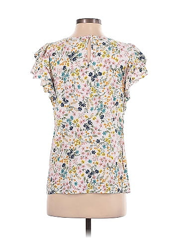 RACHEL Rachel Roy Short Sleeve Top (view 2)