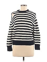 Lna Wool Pullover Sweater