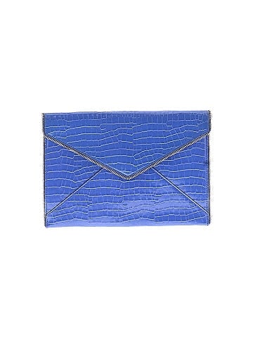 Rebecca Minkoff Leather Clutch (view 1)