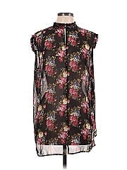 Suzanne Betro Sleeveless Blouse