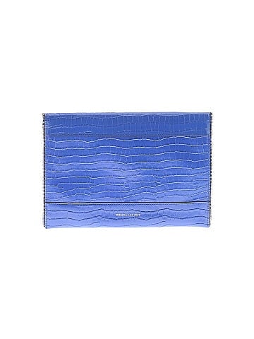 Rebecca Minkoff Leather Clutch (view 2)