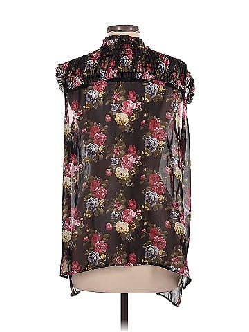 Suzanne Betro Sleeveless Blouse (view 2)