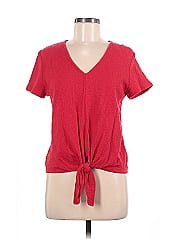 Te Xture & Thread Madewell Short Sleeve Top