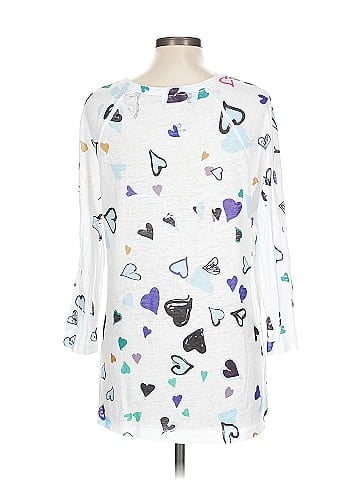 Impulse California 3/4 Sleeve Blouse (view 2)