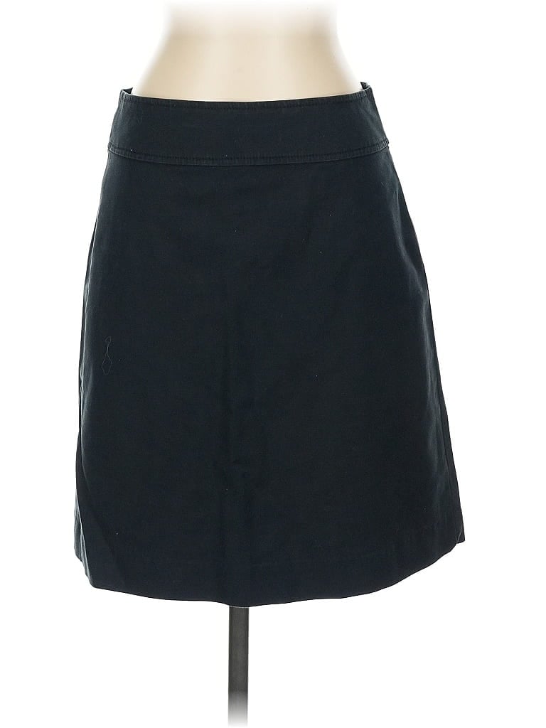 Click to view more detailed imagery on our partner's website Pre-owned Banana Republic Casual Skirt In Black