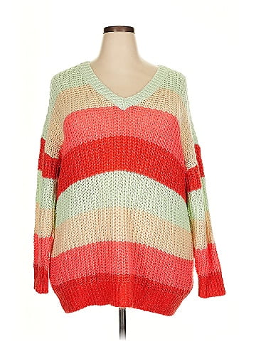 Torrid Pullover Sweater (view 1)