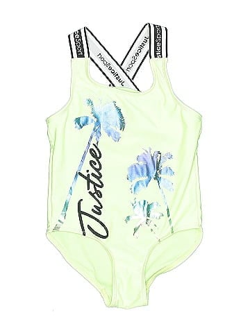 Justice One Piece Swimsuit (view 1)