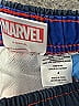 Marvel 100% Polyester Red Rash Guard Size 4 - photo 3