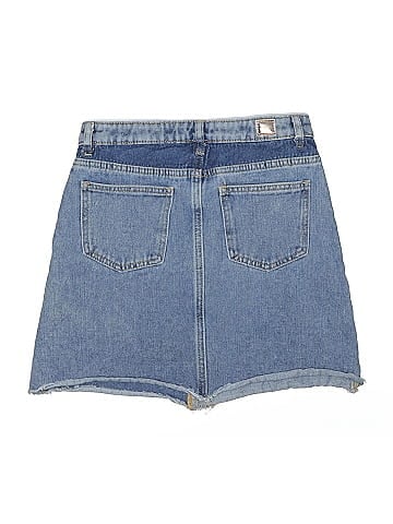 Kidpik Denim Skirt (view 2)