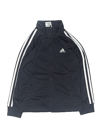 Adidas Track Jacket (view 1)