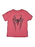 Marvel Red Short Sleeve T-Shirt Size S (big kids) - photo 1